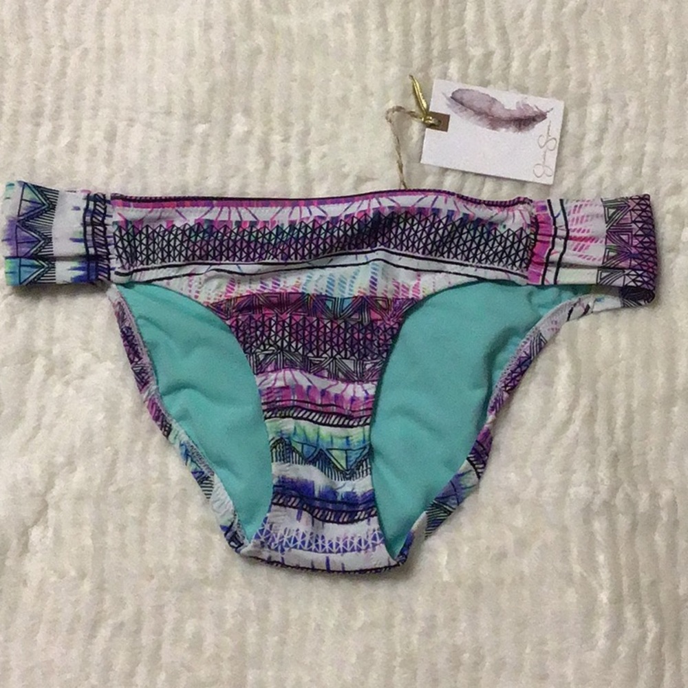 Jessica Simpson Swimsuit Bottoms